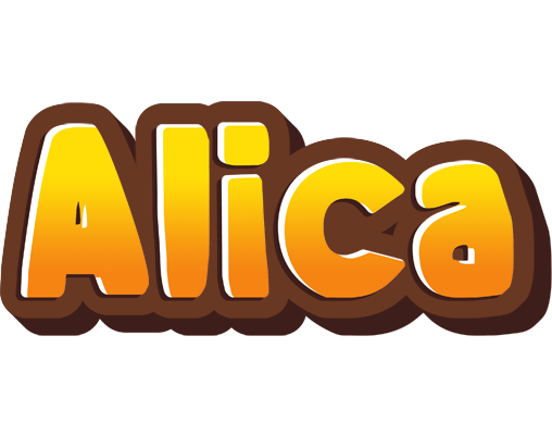 Alica cookies logo