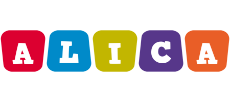 Alica daycare logo