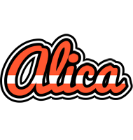 Alica denmark logo