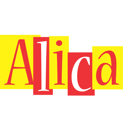 Alica errors logo