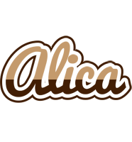 Alica exclusive logo