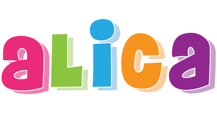 Alica friday logo