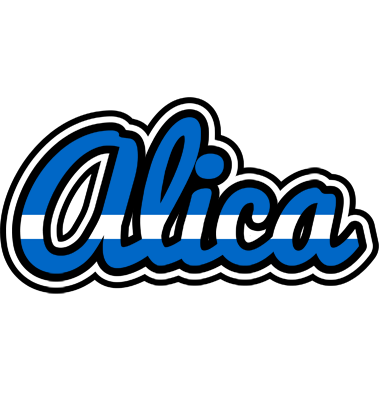 Alica greece logo