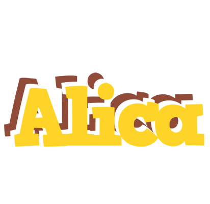 Alica hotcup logo