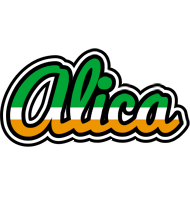 Alica ireland logo