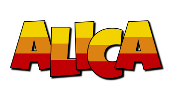 Alica jungle logo