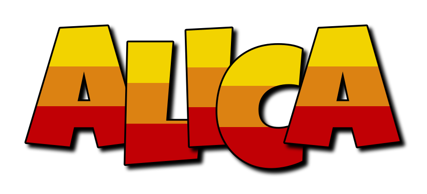 Alica jungle logo