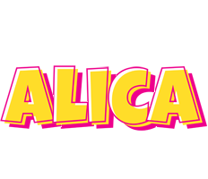 Alica kaboom logo