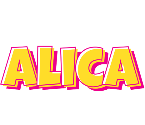 Alica kaboom logo