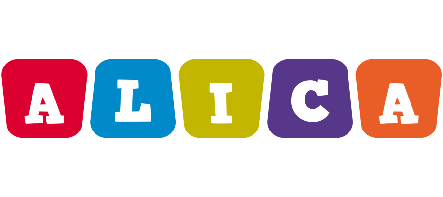Alica kiddo logo