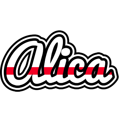 Alica kingdom logo