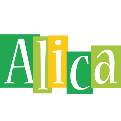 Alica lemonade logo