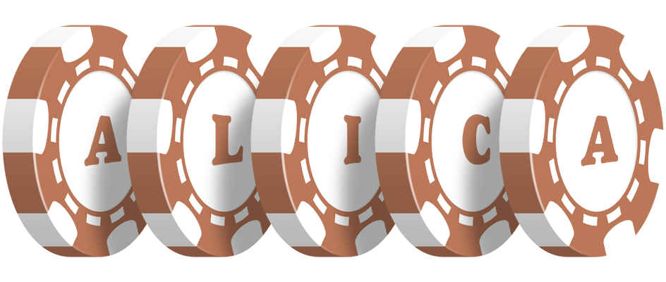 Alica limit logo