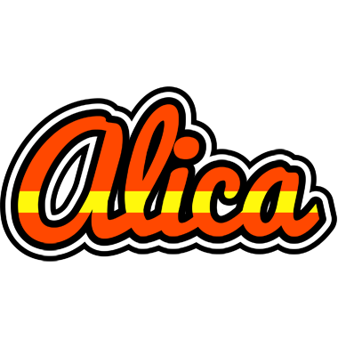 Alica madrid logo