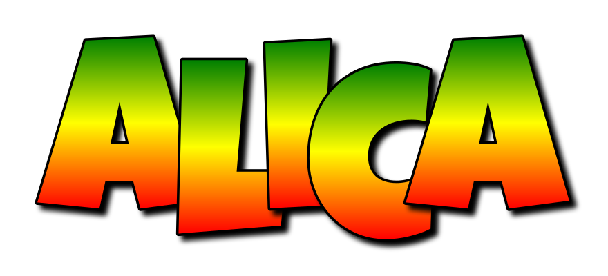 Alica mango logo