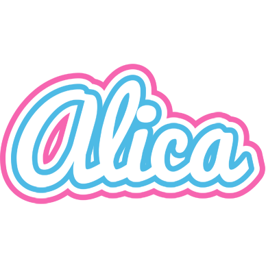 Alica outdoors logo