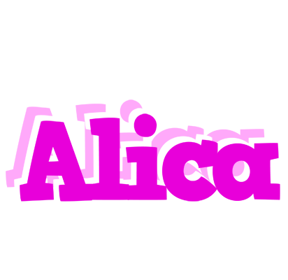 Alica rumba logo