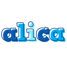 Alica sailor logo