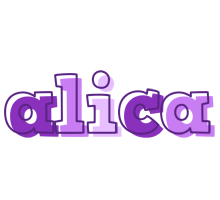 Alica sensual logo