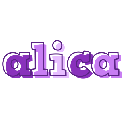 Alica sensual logo
