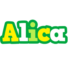 Alica Logo | Name Logo Generator - Popstar, Love Panda, Cartoon, Soccer ...