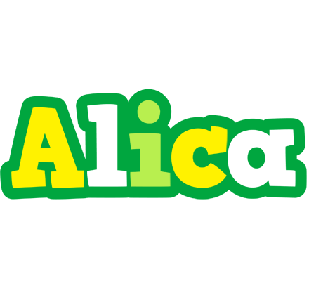 Alica soccer logo