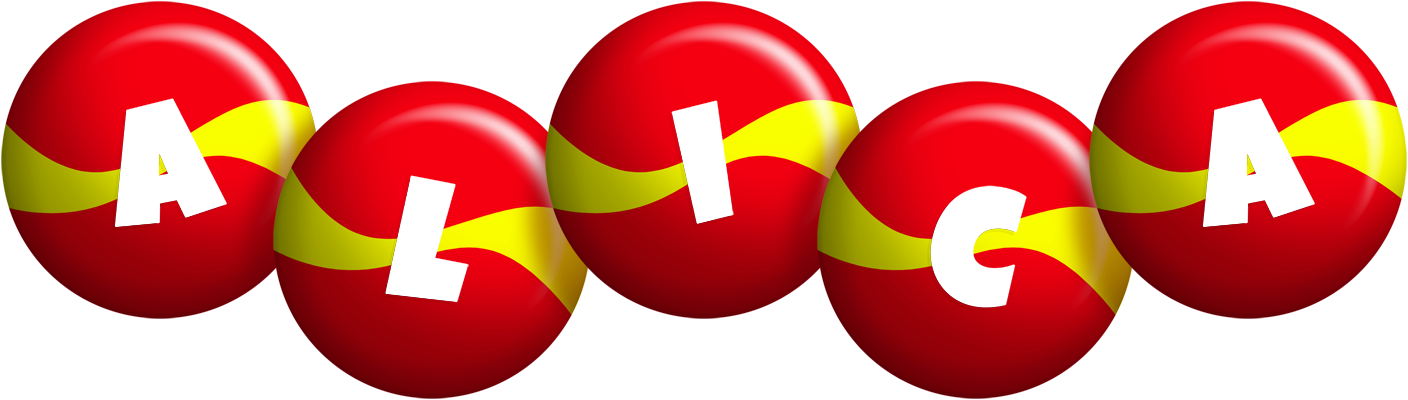 Alica spain logo