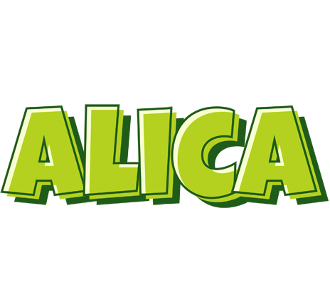 Alica summer logo