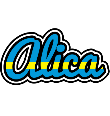 Alica sweden logo