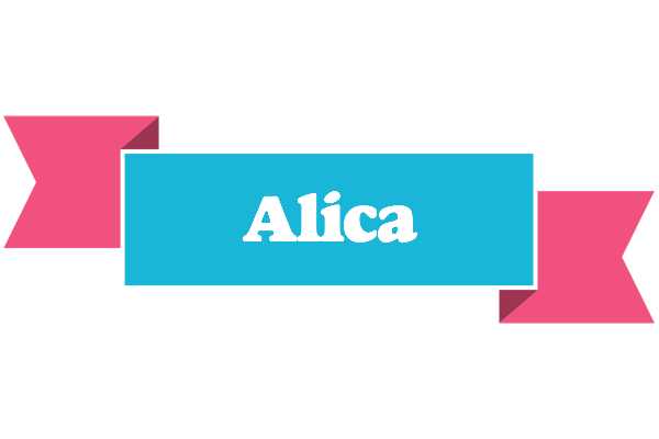 Alica today logo