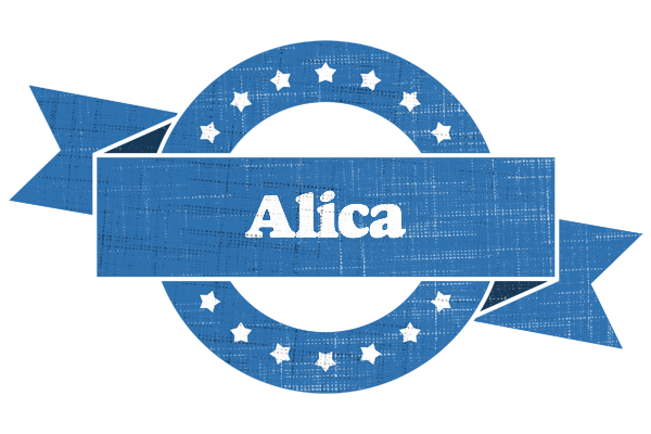 Alica trust logo