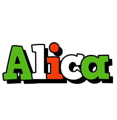Alica venezia logo
