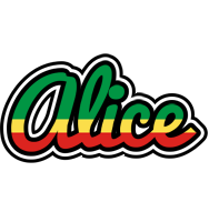 Alice african logo