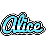 Alice argentine logo