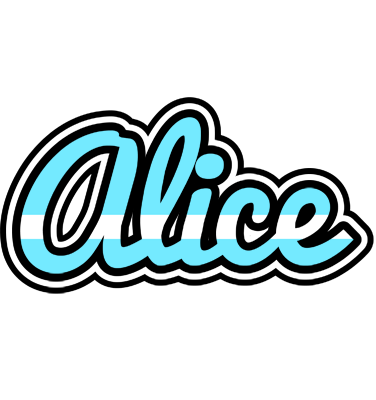 Alice argentine logo