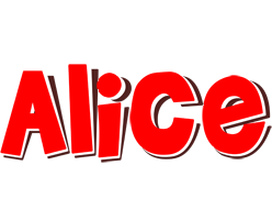 Alice basket logo