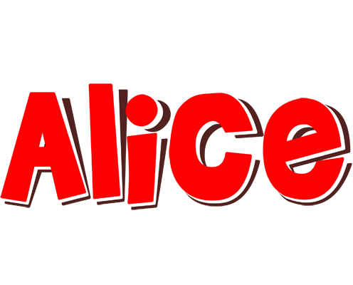 Alice basket logo