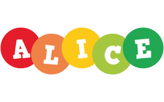 Alice boogie logo