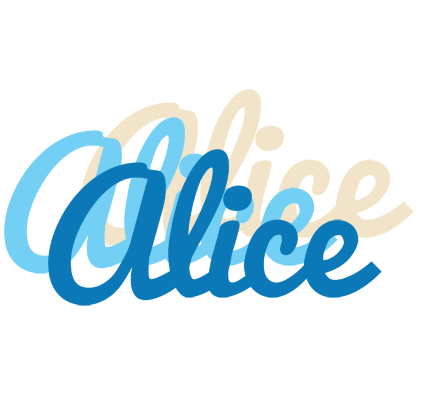 Alice breeze logo
