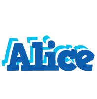 Alice business logo