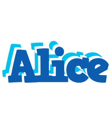Alice business logo
