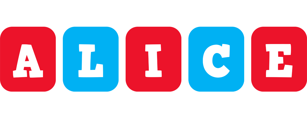 Alice diesel logo