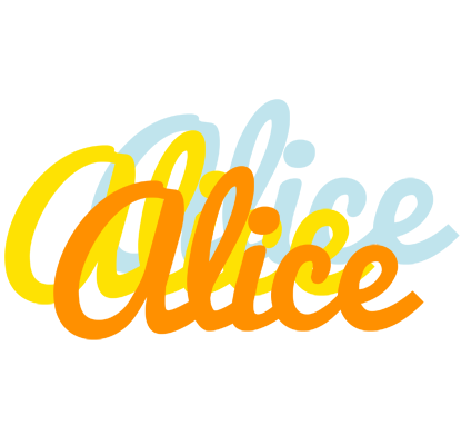 Alice energy logo