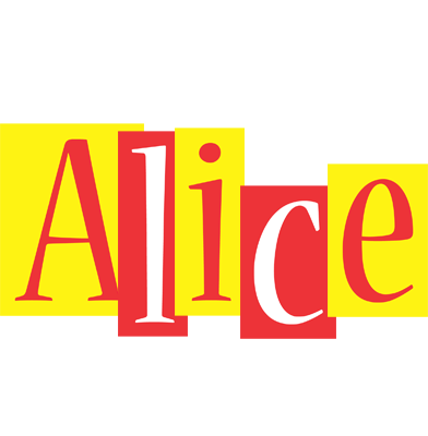 Alice errors logo