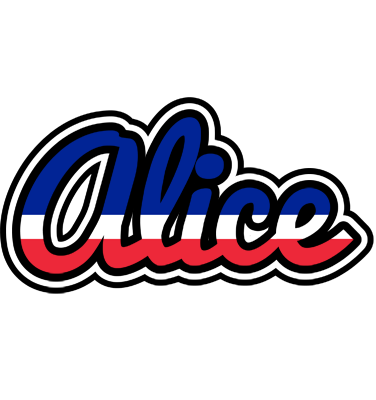Alice france logo