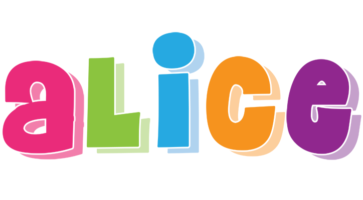Alice friday logo