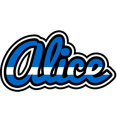 Alice greece logo