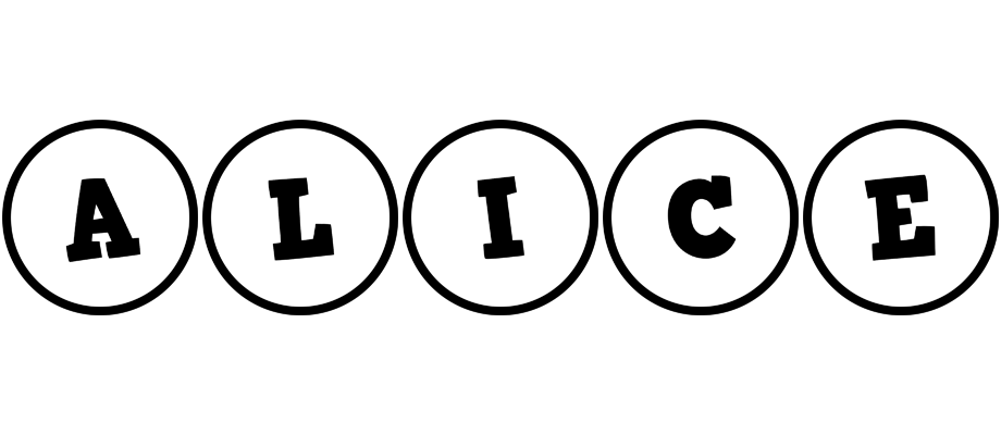 Alice handy logo