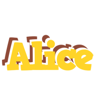 Alice hotcup logo