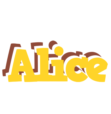 Alice hotcup logo